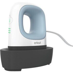 Cricut EasyPress Mini for Heat-Pressing Small Objects Like Shoes, Stuffed Animal